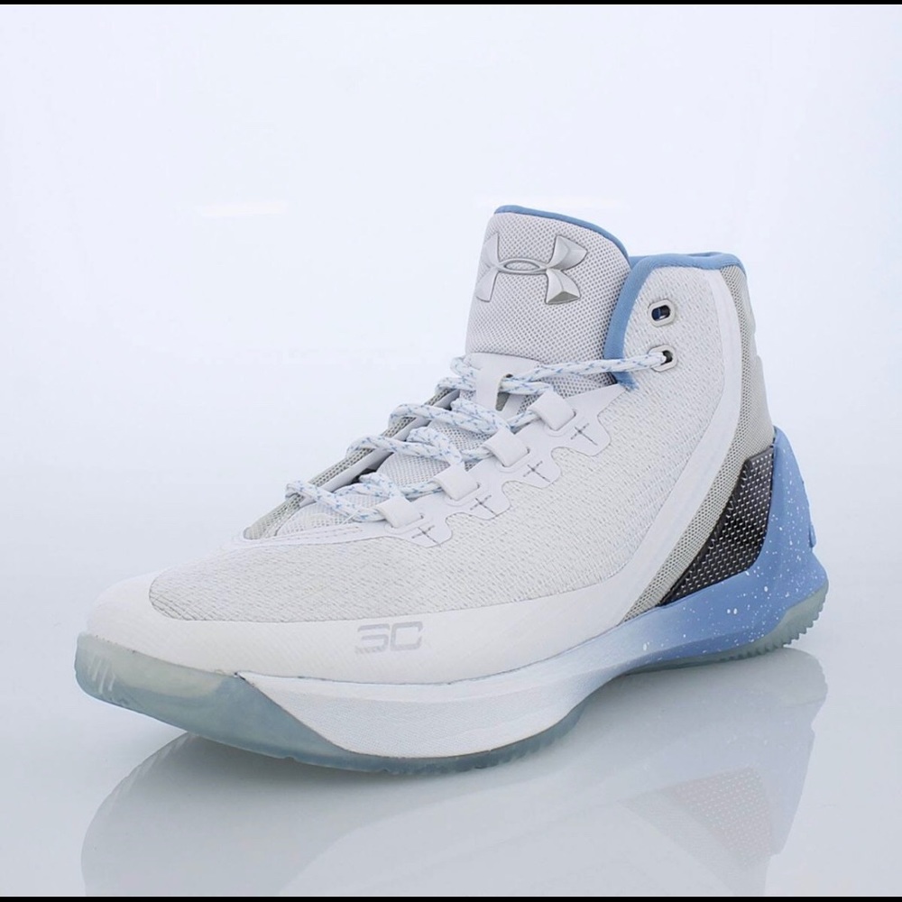 Men’s Curry’s Light Blue
